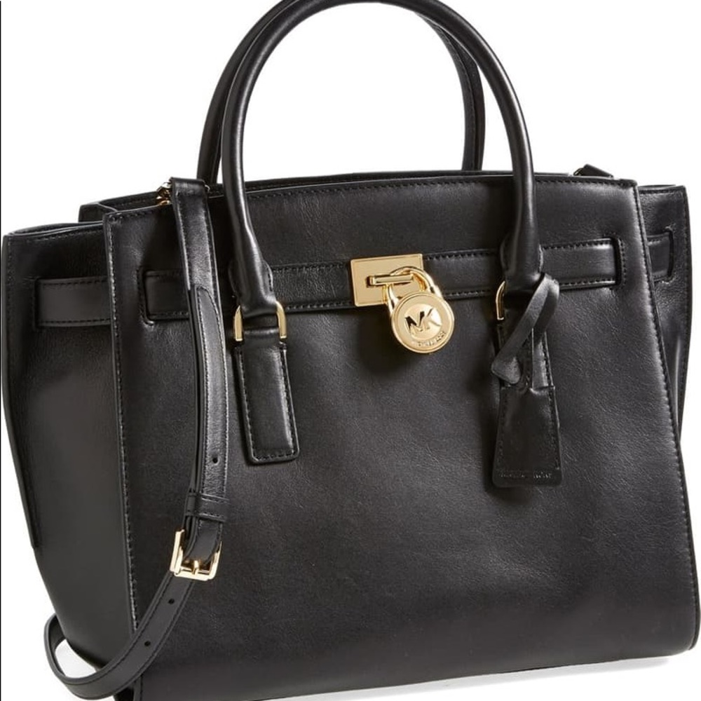 Michael Kors Hamilton Travelers bag